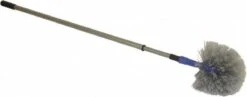 Merkloos Ragebol Met Telescoopsteel 155 Cm - Plumeaus - Huishoudartikelen - Schoonmaken - Spinnenrager -HG Winkel 1200x470