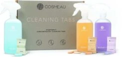 Cosmeau Schoonmaakmiddel Tabletten Cleaning Tabs Schoonmaak Tabs - Keukenreiniger - Badkamerreiniger Sanitair- Glasreiniger 17 Cosmeau Schoonmaakmiddel Tabletten Cleaning Tabs Schoonmaak Tabs - Keukenreiniger - Badkamerreiniger Sanitair- Glasreiniger -HG Winkel 1200x559