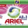 Ariel All In 1 Wasmiddel Pods Fresh Sensations - 3x43 Wasbeurten - Halfjaarbox