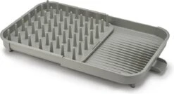 Afdruiprek Uitschuifbaar, Grijs - Joseph Joseph | Duo