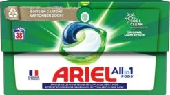 Ariel All In 1 Wasmiddel Pods - Original - 4 X 38 Wasbeurten - Voordeelverpakking -HG Winkel 1200x670 1