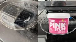 Stardrops 3x The Pink Stuff - Het Wonder Reinigingsmiddel - Allesreiniger Spray - Schoonmaakpasta Groot 850g - Milieuvriendelijk - Huishouden -HG Winkel 1200x675 4