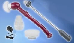 Starlyf - Schrobborstel - Elektrisch Roterende Bezem - 19 Starlyf - Schrobborstel - Elektrisch Roterende Bezem - -HG Winkel 1200x698