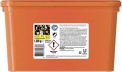 Robijn Stralend Wit 3 In 1 Wascapsules Speciaal Voor De Witte Was - 40 Wasbeurten Kwartaalbox -HG Winkel 1200x707 2