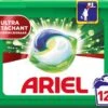 Ariel All In 1 Wasmiddel Pods + Ultra Vlekverwijderaar - 3x43 Wasbeurten - Voordeelverpakking