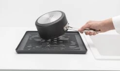 Brabantia SinkSide Afdruiprek - Inklapbaar - Compact - Dark Grey -HG Winkel 1200x708 4