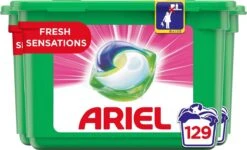 Ariel All In 1 Wasmiddel Pods Fresh Sensations - 3x43 Wasbeurten - Halfjaarbox 14 Ariel All In 1 Wasmiddel Pods Fresh Sensations - 3x43 Wasbeurten - Halfjaarbox -HG Winkel 1200x728