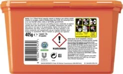 Robijn Color Black Velvet En Stralend Wit 3-in-1 Wascapsules Pakket - 3 X 15 Wasbeurten - Voordeelverpakking -HG Winkel 1200x731