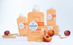 Seepje Wasverzachter - Sandelhout En Perzik – Natuurlijke Ingredienten - 4 X 30 Wasbeurten - 4 X 750ML 10 Seepje Wasverzachter - Sandelhout En Perzik – Natuurlijke Ingredienten - 4 X 30 Wasbeurten - 4 X 750ML -HG Winkel 1200x737