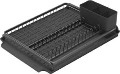 Brabantia SinkSide Afdruiprek - Dark Grey 20 Brabantia SinkSide Afdruiprek - Dark Grey -HG Winkel 1200x746