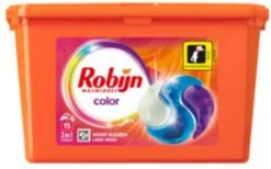 Robijn Color Black Velvet En Stralend Wit 3-in-1 Wascapsules Pakket - 3 X 15 Wasbeurten - Voordeelverpakking -HG Winkel 1200x748 1