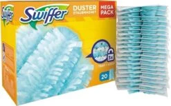 Swiffer Duster - 20 Navullingen - Stofdoekjes -HG Winkel 1200x750