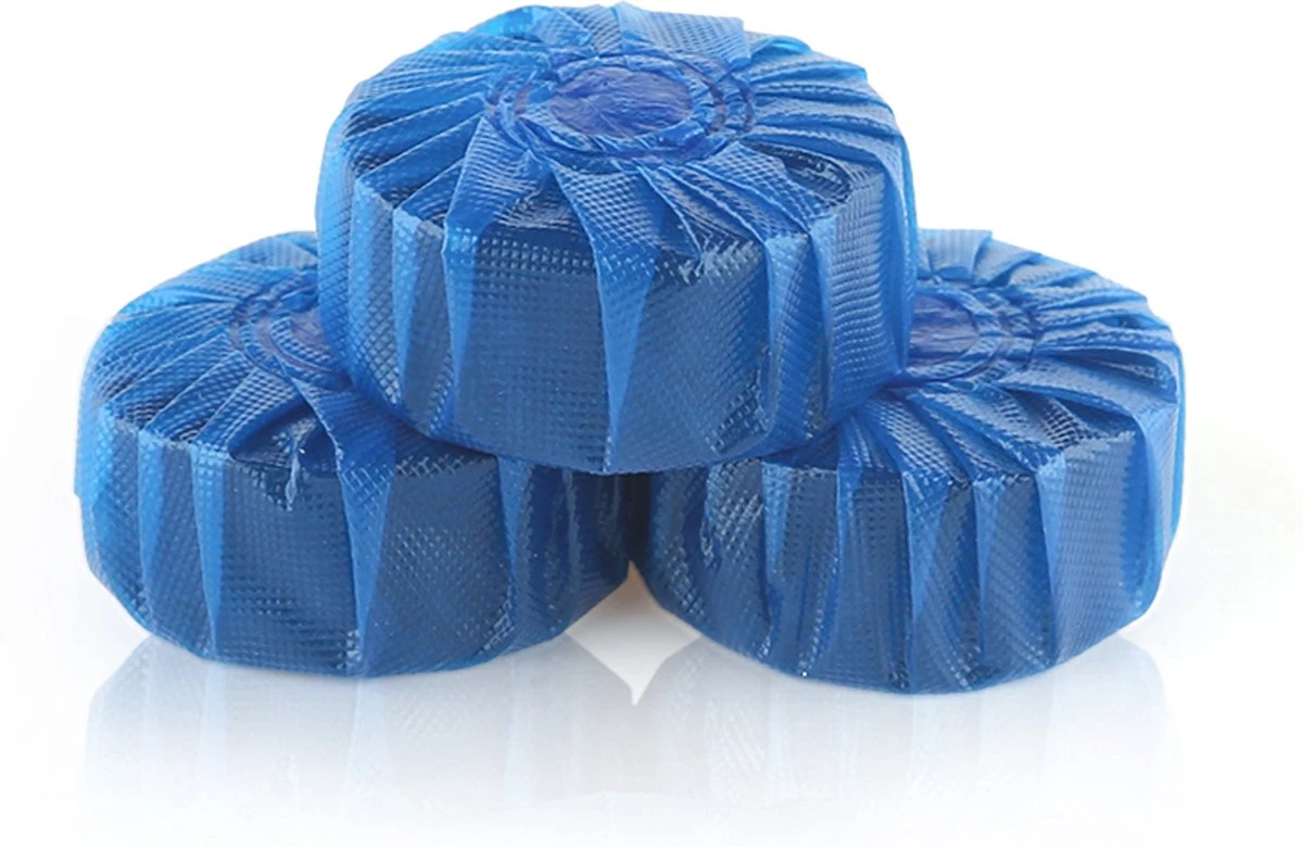 Needum Toiletblokjes Voor Inbouwreservoirs - WC Blokjes - Toiletblokken In Een Voordeelverpakking - 12 Stuks 7 Needum Toiletblokjes Voor Inbouwreservoirs - WC Blokjes - Toiletblokken In Een Voordeelverpakking - 12 Stuks - Afbeelding 7