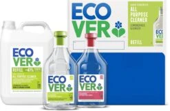 Ecover - Allesreiniger - Citroengras & Gember - Voordeelverpakking 6 X 1 L -HG Winkel 1200x782 1