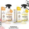 SophieGreen Voorjaarspakket; Allesreiniger + Keukenreiniger - 2x 750ml + Navullingen + Sopje Allesreiniger 100g