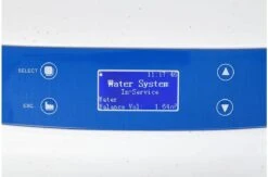 Uniprodo Waterontharder - 1-6 Personen - 12 L - 1.4-2.6 M 3 / Uur