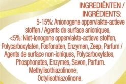 Robijn Klein & Krachtig Zwitsal Vloeibaar Wasmiddel - 2 X 34 Wasbeurten - Voordeelverpakking -HG Winkel 1200x798