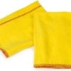 Starbright Katoenen Stofdoek Geel 40 Cm 2 Stuks