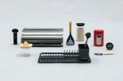 Brabantia SinkSide Afdruiprek - Dark Grey 25 Brabantia SinkSide Afdruiprek - Dark Grey -HG Winkel 1200x799 13