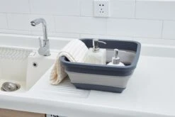 YUGN BLACK Opvouwbare Afwasteil 9 Liter - Afwasbak Teil Wasteil - Afwasbak Vierkant - Afwasteil Opvouwbaar - Ruimtebesparend - Cadeau Tip 14 YUGN BLACK Opvouwbare Afwasteil 9 Liter - Afwasbak Teil Wasteil - Afwasbak Vierkant - Afwasteil Opvouwbaar - Ruimtebesparend - Cadeau Tip -HG Winkel 1200x800 16