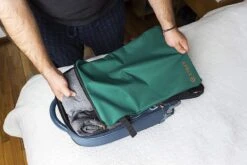 STNKY Pro Edition - Wasbare Sport, Reis- En Wastas - Groen - 13 Liter - Geurloos -HG Winkel 1200x800