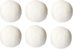 Drogerballen - Droogballen 6 Stuks XL - Herbruikbare Wasdrogerballen - Duurzaam - Energiebesparend -HG Winkel 1200x803 1