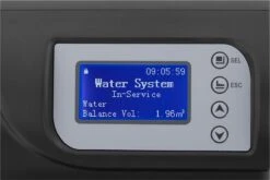 Uniprodo Waterontharder - 2-8 Personen - 15 L - 1.6-2.9 M 3 / Uur