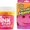 The Pink Stuff Paste 850 Gram & The Original Scrub Mommy