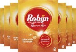 Robijn Specials Fleur & Fijn Waspoeder - 7 X 10 Wasbeurten - Voordeelverpakking -HG Winkel 1200x820 2