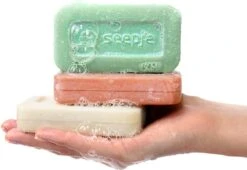 Seepje Zeepvariatie - Hand- En Lichaamszeep - Waszeep - Afwaszeep - Natuurlijke Ingredienten - 0% Plastic -HG Winkel 1200x827