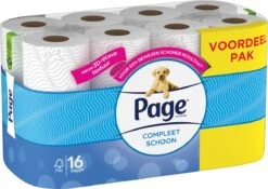 Page Wc Papier - Compleet Schoon Toiletpapier - 16 Rollen -HG Winkel 1200x848 2