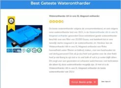 Alpine® Hét Waterontharder Alternatief All-in-one XL Antikalk Magneet Voor Koper En Kunststof Leidingen 20.000 Gauss - Energiebesparing - Energie Besparen - Gas Besparen -HG Winkel 1200x871 1