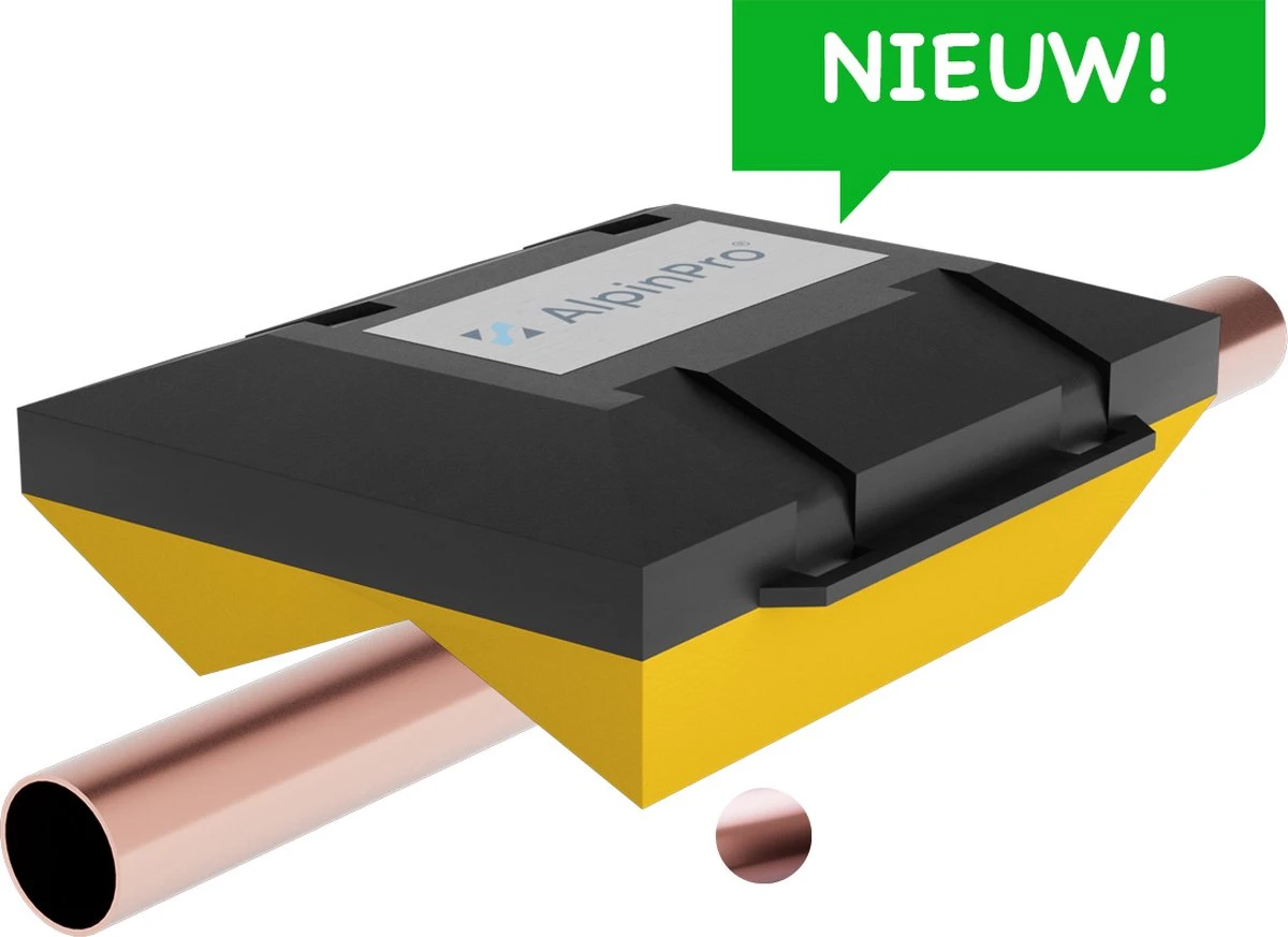 Waterontharder Alternatief: AlpinPro® Antikalksysteem BUDGET Type: Koper (alle Koper Waterleidingen) - Magneet Waterleiding ☆ Hét Waterontharder Alternatief - Antikalk - Kalkaanslag - Magnetisch -> 12.500 Gauss / 1.25 Tesla 1 Waterontharder Alternatief: AlpinPro® Antikalksysteem BUDGET Type: Koper (alle Koper Waterleidingen) - Magneet Waterleiding ☆ Hét Waterontharder Alternatief - Antikalk - Kalkaanslag - Magnetisch -> 12.500 Gauss / 1.25 Tesla