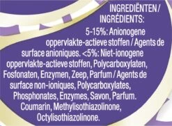 Robijn Perfect Match Spa Sensation Wasmiddel En Wasverzachter Pakket - 5 Stuks - Voordeelverpaking -HG Winkel 1200x877