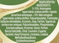 Robijn Klein & Krachtig Color Bohemian Blossom Vloeibaar Wasmiddel - 8 X 19 Wasbeurten - Voordeelverpakking -HG Winkel 1200x881