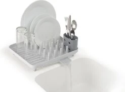 Joseph Joseph Duo Afdruiprek - Compact - Grijs -HG Winkel 1200x889 2