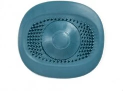 Merkloos Luxe Doucheputje Afvoer Plug Zeef Stopper Stop - Universele Haarfilter Haarvanger Gootsteenstop Afvoerstop Onderdeel Afvoerputje Stopper Putje Rooster Voor Wastafel Gootsteen Spoelbak Bad Douchebak Keuken Wasbak Badkuip Aanrecht - Siliconen - Blauw -HG Winkel 1200x890 1