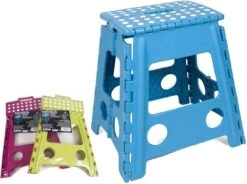 Opvouwbare Kruk - Keukentrap - Zwart -HG Winkel 1200x892 1