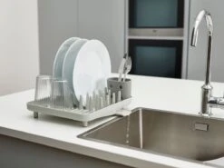 Joseph Joseph Duo Afdruiprek - Compact - Grijs -HG Winkel 1200x899 8