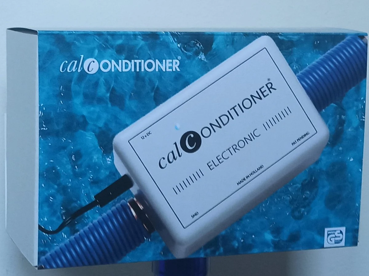 Waterontharder Calconditioner CC1500 – Elektronisch - Geen Magneet 6 Waterontharder Calconditioner CC1500 – Elektronisch - Geen Magneet - Afbeelding 6