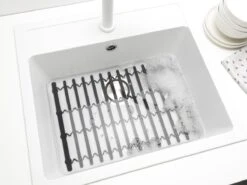 Brabantia SinkSide Gootsteenmat - Dark Grey -HG Winkel 1200x900 21