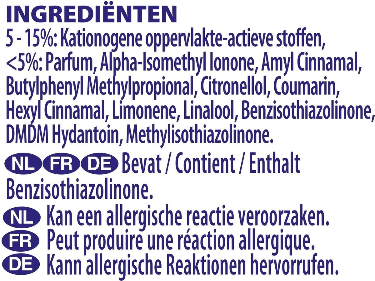 Robijn Pink Sensation Wasverzachter - 240 Wasbeurten - Voordeelverpakking 3 Robijn Pink Sensation Wasverzachter - 240 Wasbeurten - Voordeelverpakking - Afbeelding 3