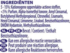Robijn Pink Sensation Vloeibaar Wasverzachter - 4 X 30 Wasbeurten - Voordeelverpakking 11 Robijn Pink Sensation Vloeibaar Wasverzachter - 4 X 30 Wasbeurten - Voordeelverpakking -HG Winkel 1200x902 1