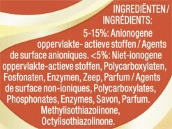 Robijn Perfect Match Zwitsal Wasmiddel En Wasverzachter Pakket - 5 Stuks - Voordeelverpakking -HG Winkel 1200x903