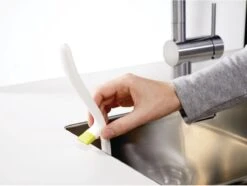 Joseph Joseph Edge Vaatwasborstel - Met Ingebouwde Gootsteensteun - Antraciet -HG Winkel 1200x904 1