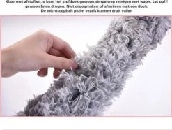 Plumeau/met Telescoopsteel/uitschuifbaar/microvezel Buigbare Borstelkop/9 X 126cm Max-lengte179cm -HG Winkel 1200x905 5
