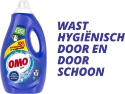 Omo Wit XXL Vloeibaar Wasmiddel - 80 Wasbeurten - Voordeelfles -HG Winkel 1200x907 2