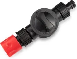 Umuzi Cleaning Telescopische Waterborstel - Uitschuifbare Schrobborstel Voor Ramen, Gevel En Huis - 1,3 Tot 4,6 Meter - Reiniger Met 4 Uitschuifbare Delen - Zeepdispenser Met Doseerknop -HG Winkel 1200x919 3