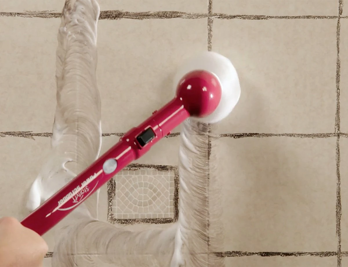 Starlyf - Schrobborstel - Elektrisch Roterende Bezem - 12 Starlyf - Schrobborstel - Elektrisch Roterende Bezem - - Afbeelding 12