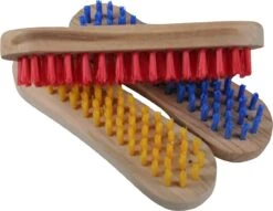 Benson Schrobborstel Hout - Mix Kleur - Prijs Per Stuk -HG Winkel 1200x927 1